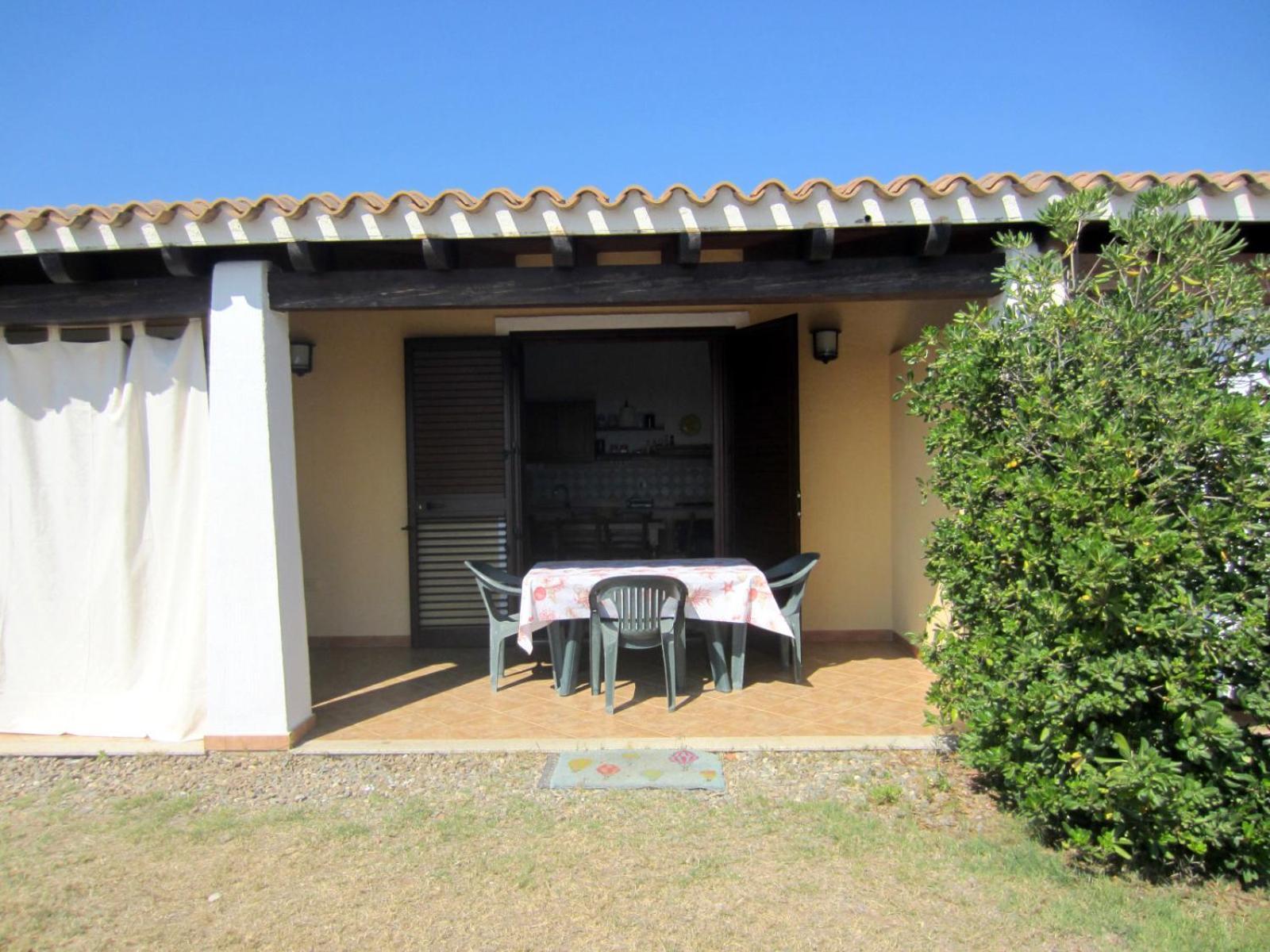Residence Abba Urci Tertenia Exterior photo