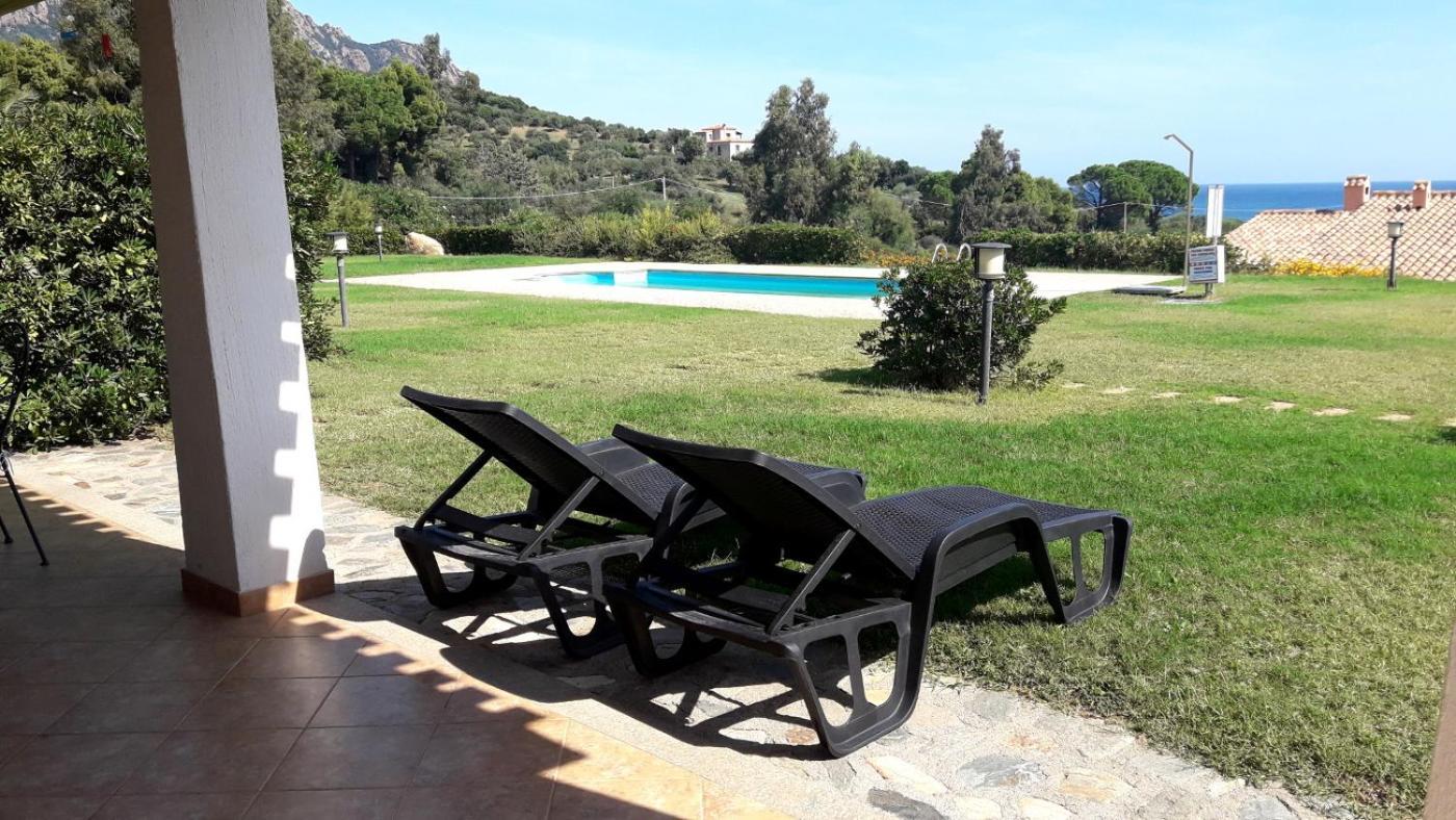 Residence Abba Urci Tertenia Exterior photo