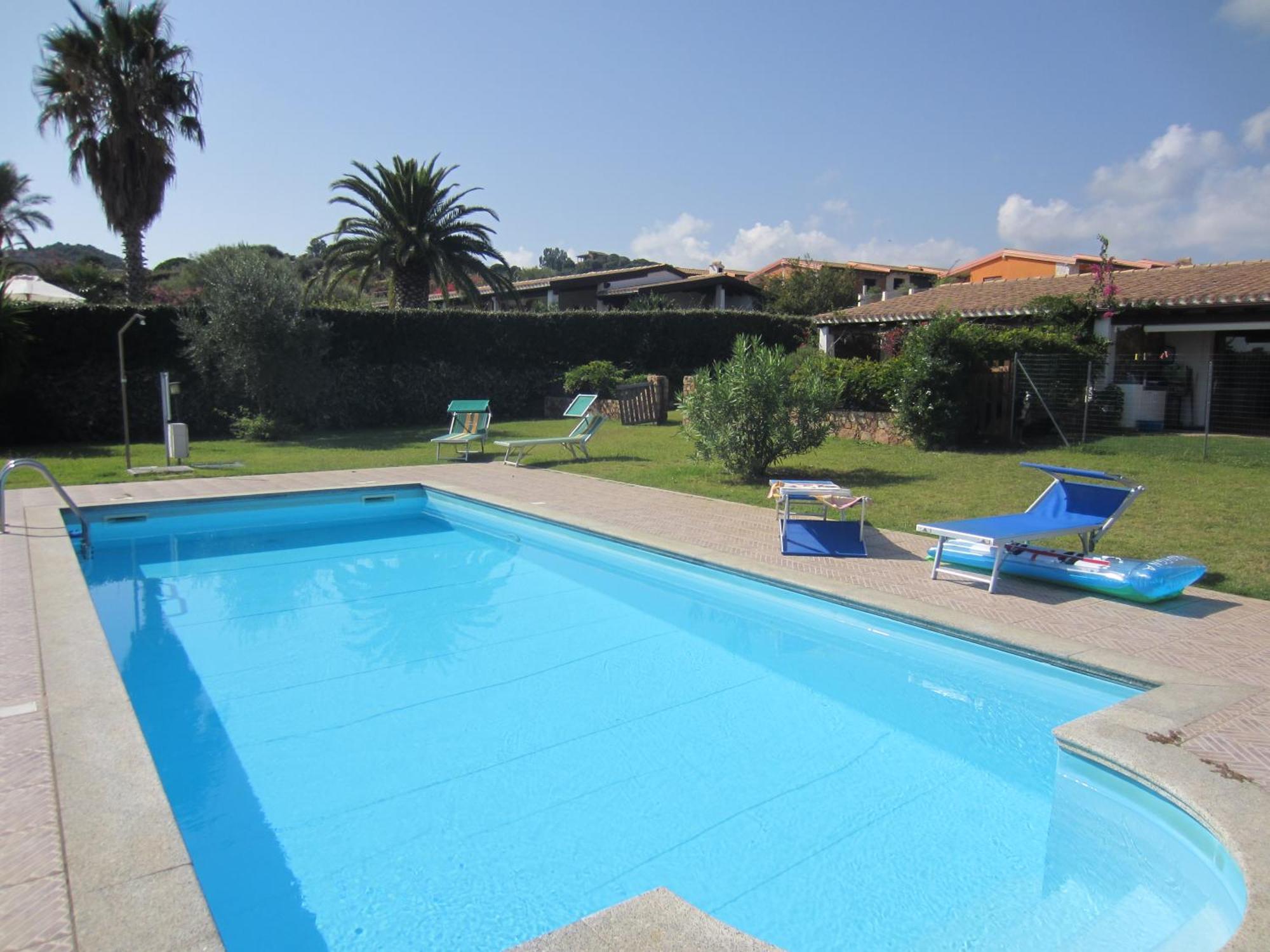 Residence Abba Urci Tertenia Exterior photo