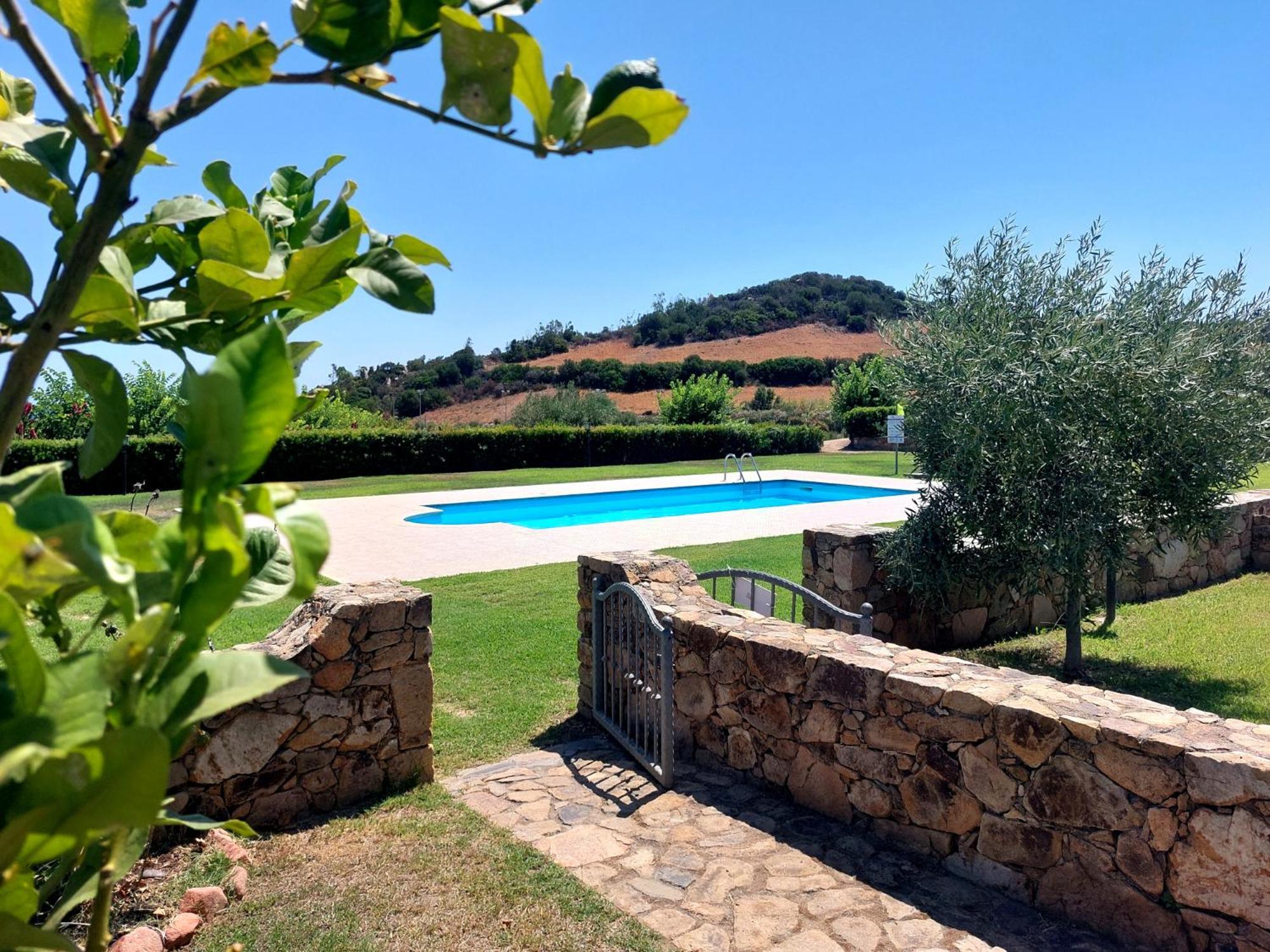 Residence Abba Urci Tertenia Exterior photo