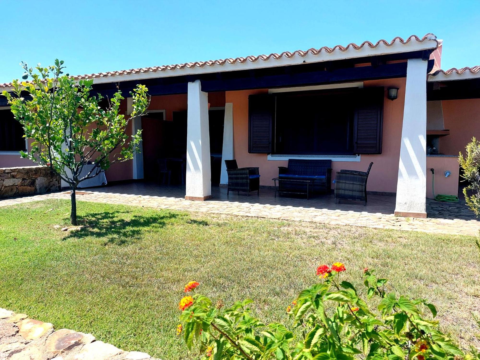 Residence Abba Urci Tertenia Exterior photo