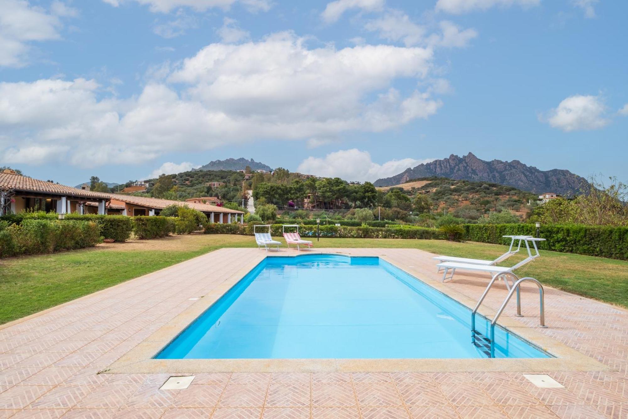Residence Abba Urci Tertenia Exterior photo